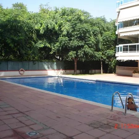 Διαμέρισμα Apcostas - Living Park