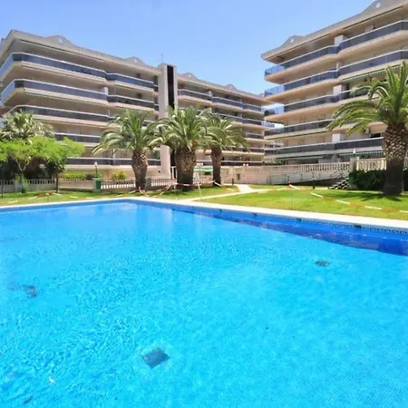Apcostas - Living Park Διαμέρισμα Σαλού