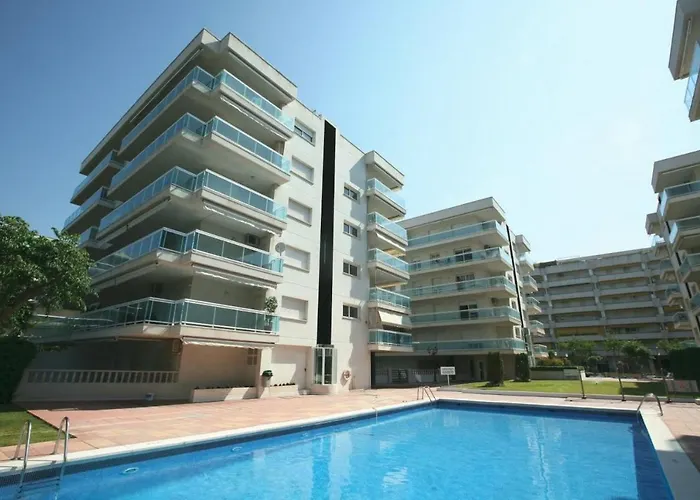 公寓 Apcostas - Living Park *