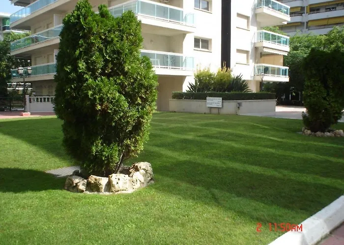 公寓 Apcostas - Living Park 萨洛