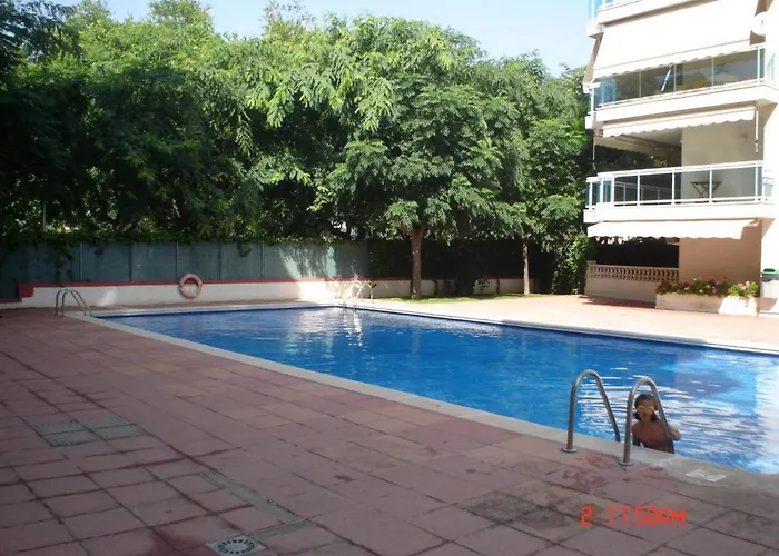 公寓 Apcostas - Living Park