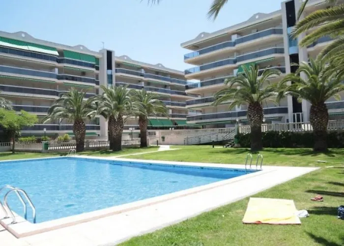 公寓 Apcostas - Living Park *
