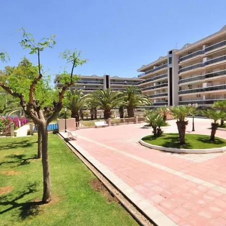 Apcostas - Living Park Apartman *